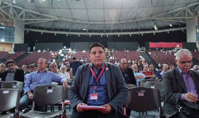 2ο Συνέδριο ΣΥΡΙΖΑ: Οι ομιλίες Κοτσακά και Γολέμη