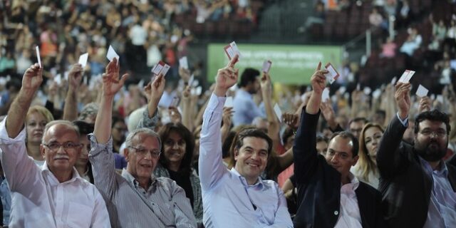 Η νέα Κεντρική Επιτροπή και οι ποσοστώσεις