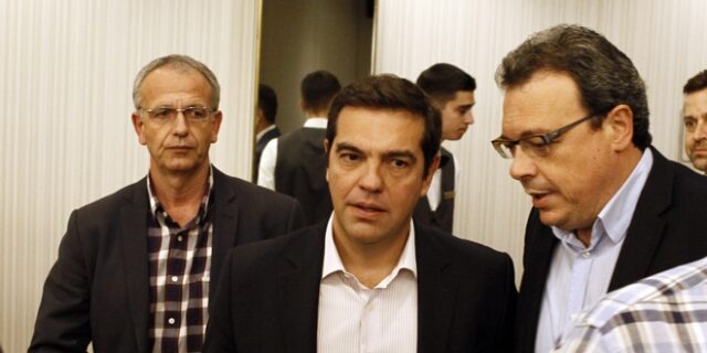 Συνεδριάζει η νέα Πολιτική Γραμματεία του ΣΥΡΙΖΑ