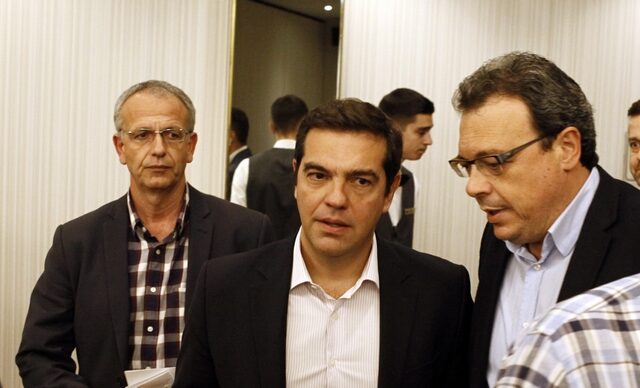 Συνεδριάζει η νέα Πολιτική Γραμματεία του ΣΥΡΙΖΑ
