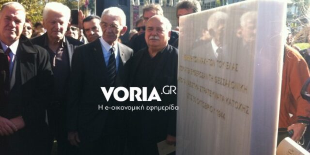Παρουσία Βούτση ο πρώτος, μετά από 30 χρόνια, επίσημος εορτασμός της απελευθέρωσης της Θεσσαλονίκης