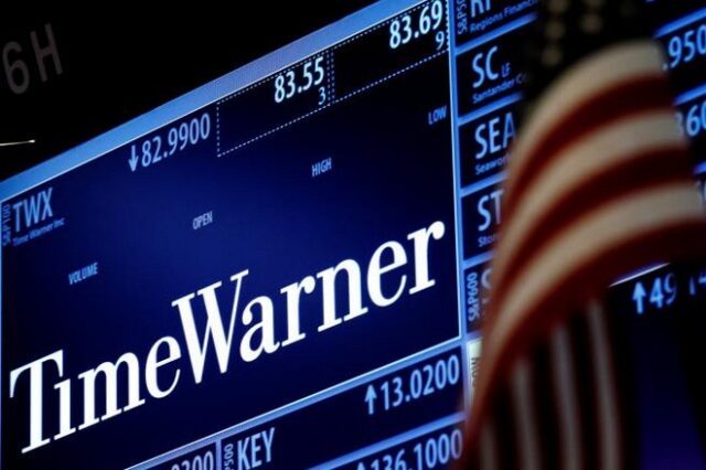 Εξαγοράζεται η Time Warner