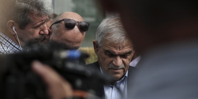 O ‘χημικός’ κύριος Τόσκας
