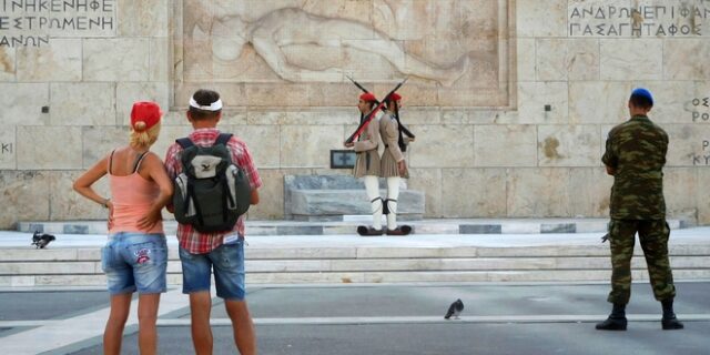Μοχλός ανάπτυξης ο τουρισμός