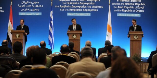 Γιατί πάει στο Κάιρο ο Τσίπρας