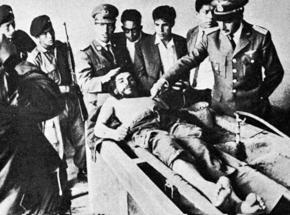 Μηχανή του Χρόνου: Τα τελευταία λόγια του Τσε Γκεβάρα σε πράκτορα της CIA