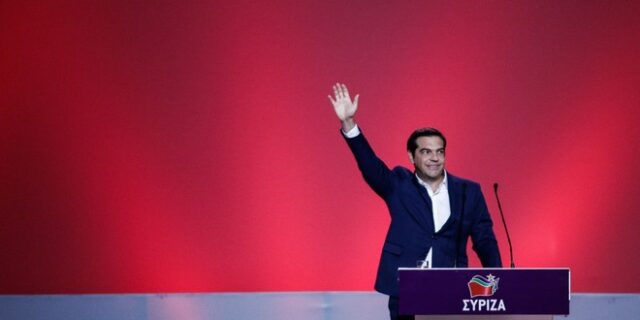 Τσίπρας: Να κάνουμε το κόμμα όπως ο Κόρμπυν
