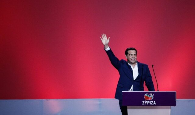 Τσίπρας: Να κάνουμε το κόμμα όπως ο Κόρμπυν