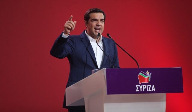 Οι φράσεις- κλειδιά της ομιλίας Τσίπρα: Η επιλογή του ευρώ, το άνοιγμα του ΣΥΡΙΖΑ και τα λατινικά