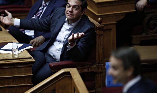 Πόλεμος εντός και εκτός Βουλής για τη διαπλοκή