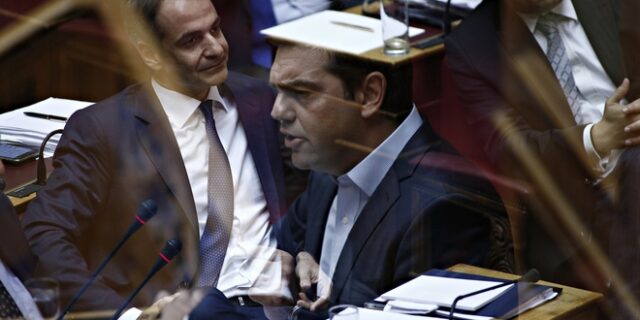 Καυγάς ΣΥΡΙΖΑ-ΝΔ για τον Κήρυκα Χανίων