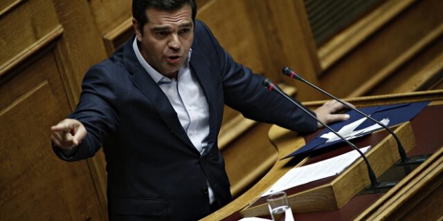Τσίπρας σε Μητσοτάκη: Πείτε την αλήθεια για τη Siemens