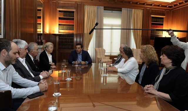 Αντιδράσεις για τη συνάντηση Μαξίμου – Δικαιοσύνης