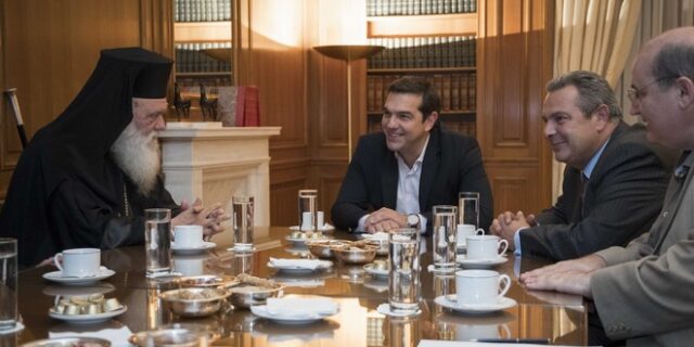 Έγινε παρεξήγηση κι εξήγηση δεν δώσανε