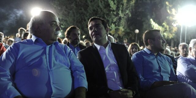 ‘Συντροφικά’ μαχαιρώματα με φόντο το Σκοπευτήριο