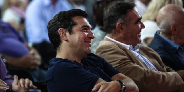 Φενάκη η διεύρυνση του ΣΥΡΙΖΑ