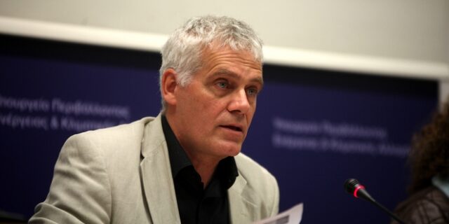 Τσιρώνης: Με κυβέρνηση ΣΥΡΙΖΑ δεν πουλιέται το νερό