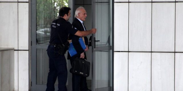 Τσοχατζόπουλος: Αθώος μέχρι να εκδοθεί η τελεσίδικη απόφαση