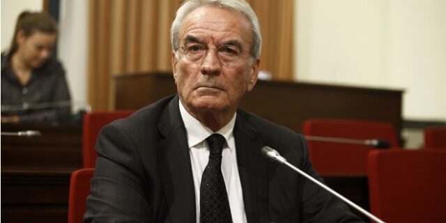 ‘Φταίνε οι μέτοχοι για το Mega’, λέει ο πρ. διευθύνων σύμβουλος του καναλιού
