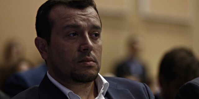 Παππάς: Τους νόμους τους συντάσσει η Βουλή. Τα δικαστήρια κρίνουν και δεν νομοθετούν