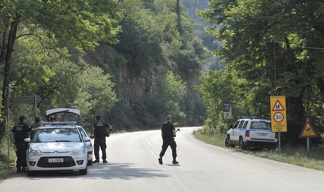Μεγάλη αστυνομική επιχείρηση σε εξέλιξη για την εξάρθρωση καρτέλ διακίνησης χασίς από την Ελλάδα στην Β. Ευρώπη