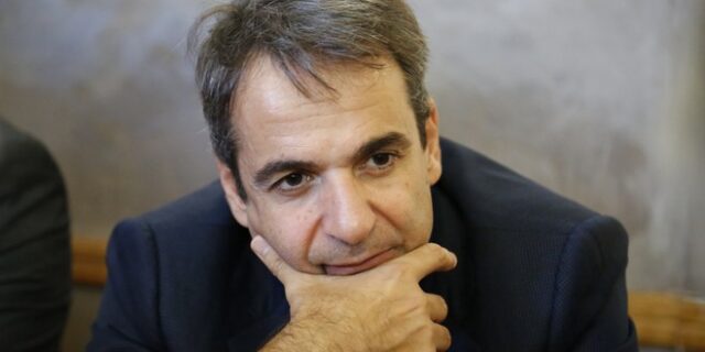 ΝΔ: Το casting του Μητσοτάκη