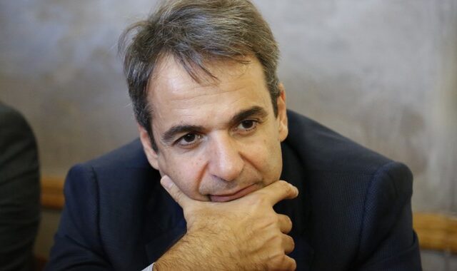 ΝΔ: Το casting του Μητσοτάκη