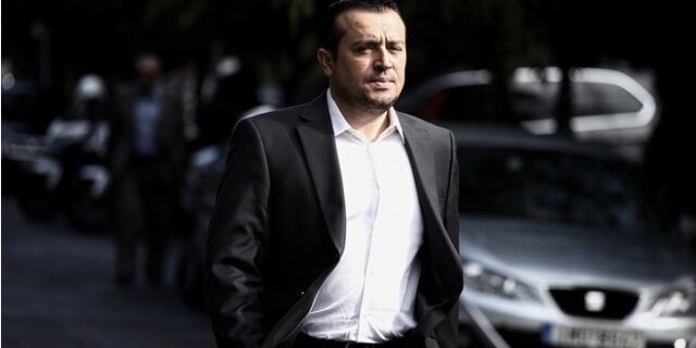 Παππάς: Η ΝΔ αναπαράγει οτιδήποτε μπορεί να αμφισβητήσει το διαγωνισμό που ολοκληρώθηκε