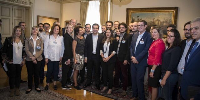 Τσίπρας: Προτιμώ να κερδίζω εκλογές παρά δημοσκοπήσεις