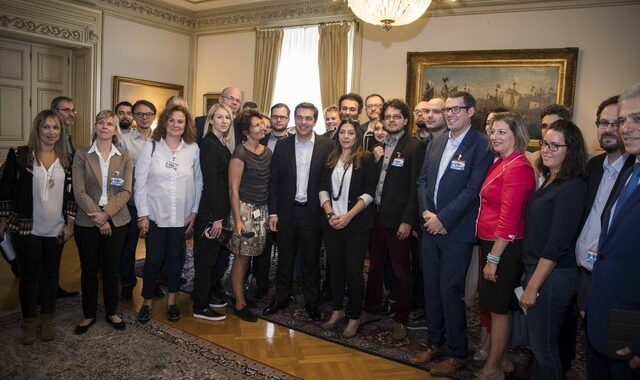 Τσίπρας: Προτιμώ να κερδίζω εκλογές παρά δημοσκοπήσεις
