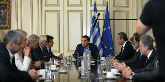 Η κυβέρνηση κατηγορεί το ποτάμι για κανιβαλισμό