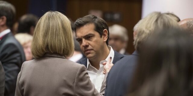 Ο Τσίπρας καλεί Ευρώπη να απαντήσει στην Τουρκία
