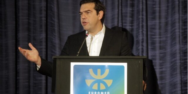 Τσίπρας: Να μη γίνει το θέμα του ελληνικού χρέους όπλο της ευρωπαϊκής ακροδεξιάς