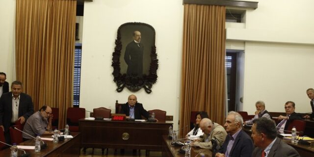 Η Διάσκεψη των Προέδρων της Βουλής. LIVE EIKONA