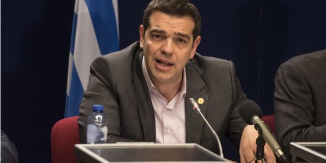 Live η συνέντευξη Τύπου του Αλέξη Τσίπρα στις Βρυξέλλες