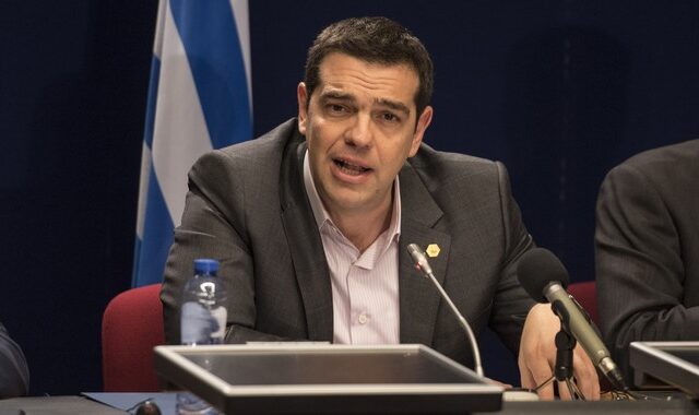Live η συνέντευξη Τύπου του Αλέξη Τσίπρα στις Βρυξέλλες