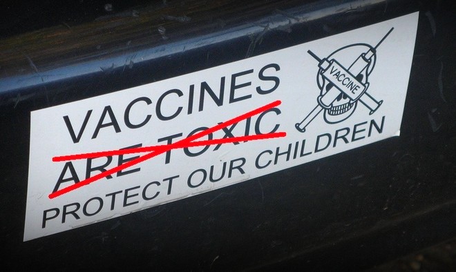 Εμβόλιο κατά της βλακείας