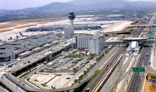 Πλησίασε το 10% η αύξηση επιβατών στα ελληνικά αεροδρόμια