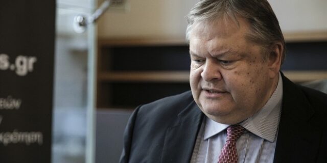 Βενιζέλος: Η δήλωση της κυβερνητικής εκπροσώπου συνιστά επίσημη αναγγελίας κατάλυσης του Συντάγματος