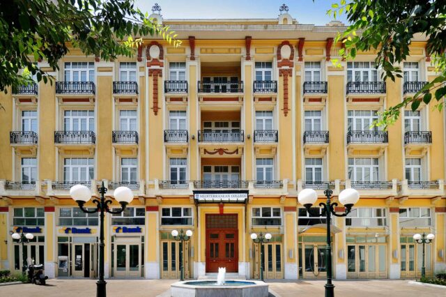 Το Mediterranean College συνεχίζει δυναμικά τη λειτουργία του και στη Θεσσαλονίκη
