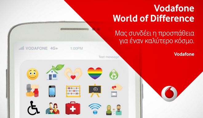Η Vodafone προχωρά σε κατάργηση των λογαριασμών ηλεκτρονικού ταχυδρομείου @hol.gr