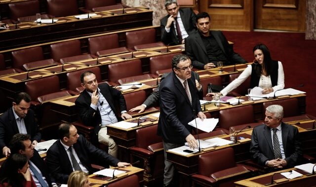 Ερώτηση 46 βουλευτών της ΝΔ για τον Αρτεμίου
