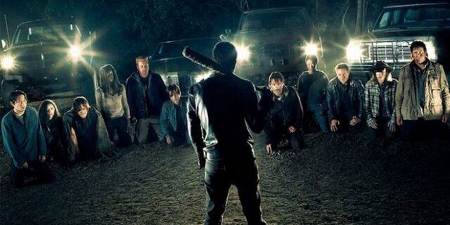Ξεκινάει ο έβδομος κύκλος του ‘The Walking Dead’