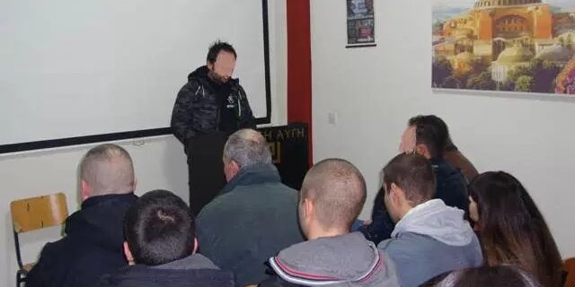 Καταδίκη χρυσαυγίτη για επίθεση με πτυσσόμενο κλομπ σε αντιφασίστες στην Καρδίτσα
