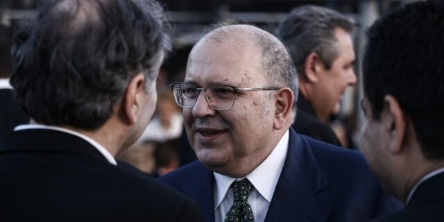 Ξυδάκης: Δεν αισθάνομαι σύντροφος με τον Καμμένο