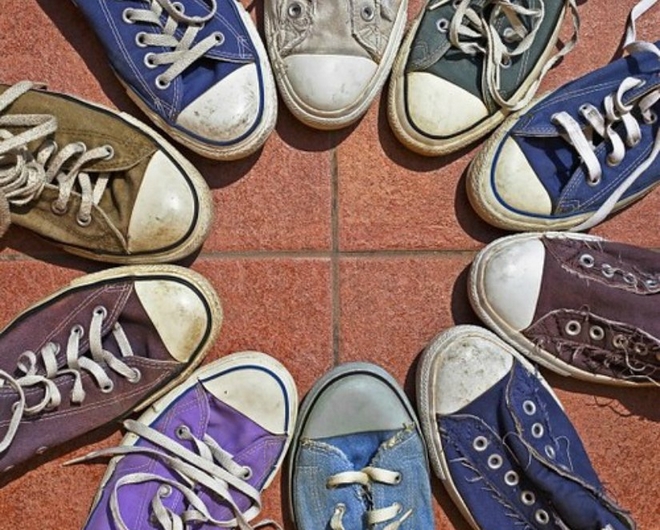 10 φωτογραφίες, η χαρά του ψυχαναγκαστικού