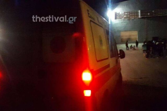 Ωραιόκαστρο: Φωτιά σε σκηνή στη δομή φιλοξενίας – Δυο ανήλικα αδελφάκια με εγκαύματα