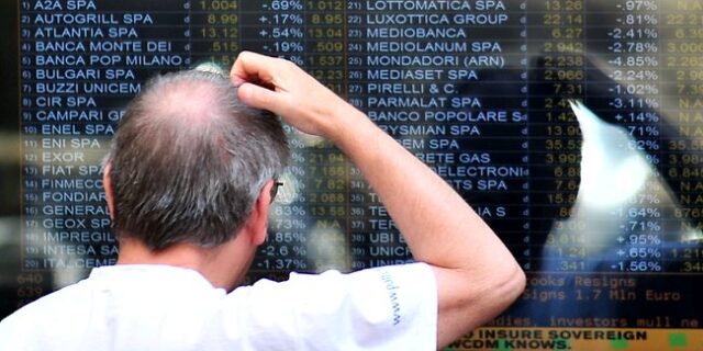 Μιλάνο: Βουτιά στο χρηματιστήριο. Σειρήνες κατά του όχι από τους FT