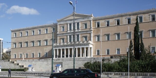 Φωτογραφίες: Φρούριο η Αθήνα για την επίσκεψη Ομπάμα
