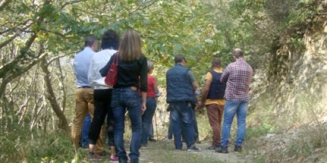 Λάρισα: Σκότωσε και έκαψε τον εραστή της γυναίκας του